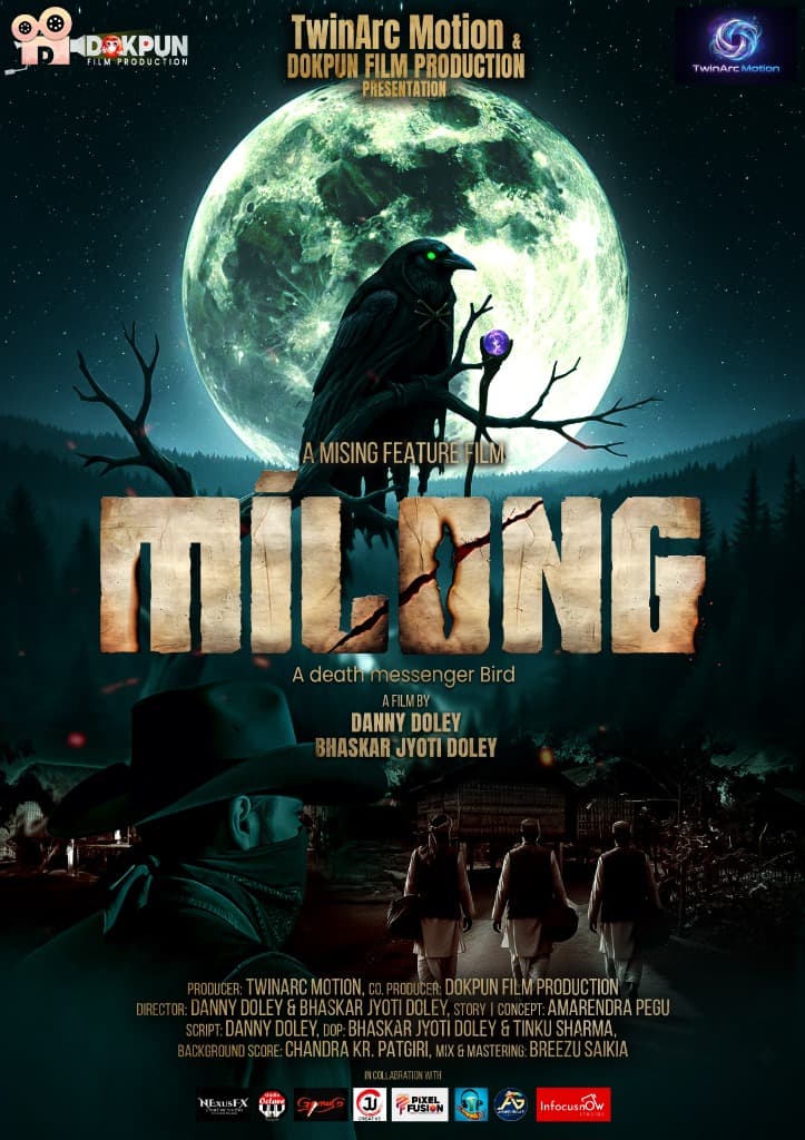 Milong Poster